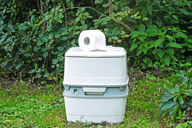 Best Construction site porta potty rental  in Baraga, MI