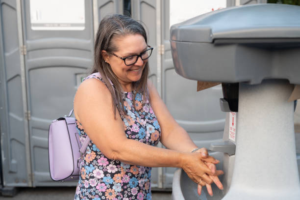 Best Porta potty cleaning services  in Baraga, MI