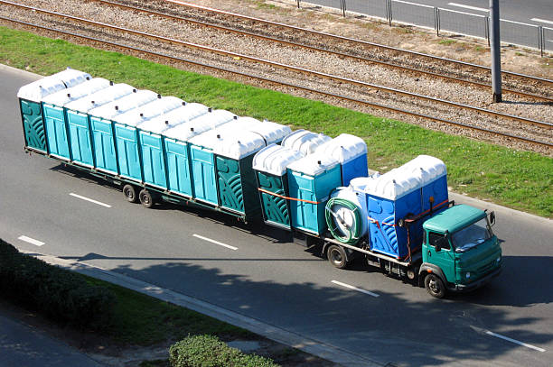 Best Affordable portable toilet rental  in Baraga, MI