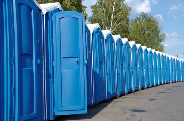 Porta potty rental for festivals in Baraga, MI